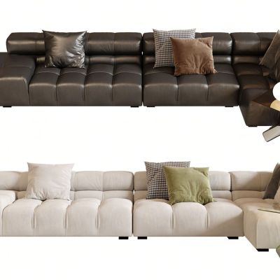 Poliform 多人沙发 模块沙发