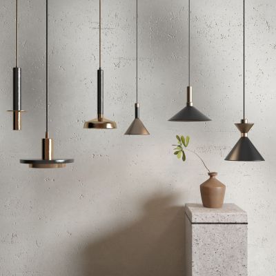 小吊灯 锥形吊灯