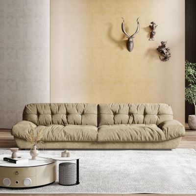 现代云朵沙发_布艺沙发