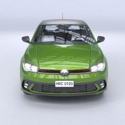 2023款大众Polo GTI汽车轿车新能源新国标