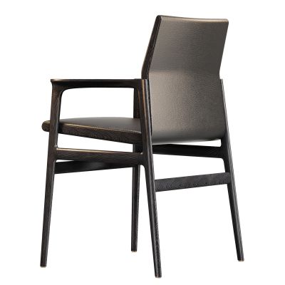 现代单椅  餐椅