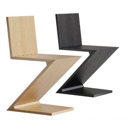 MISSANA 侘寂风休闲椅