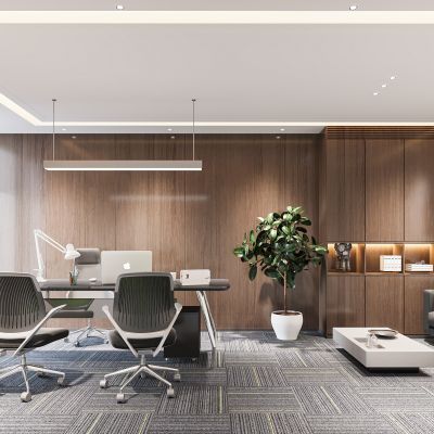 现代经理办公室