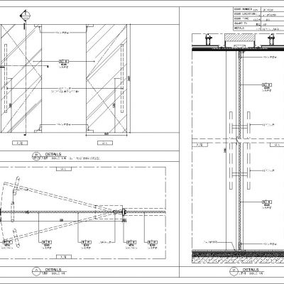 玻璃门，双开、单开