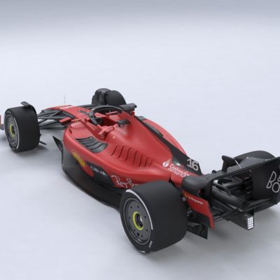 2023款法拉利FerrariSF23方程式