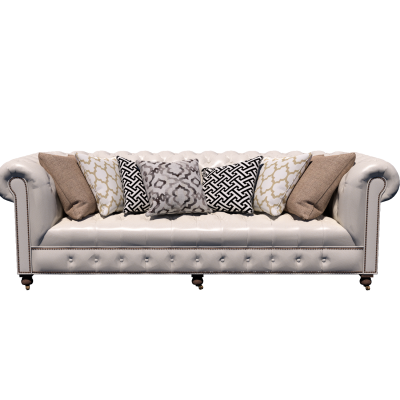 欧式三人沙发抱枕