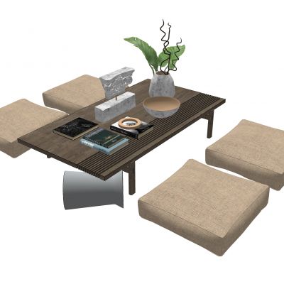 日式小茶桌榻榻米茶几飘窗桌子