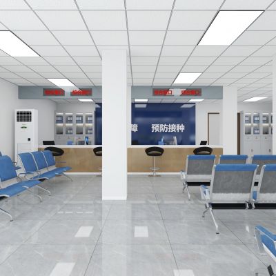 现代社区服务中心