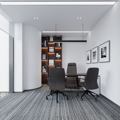 现代经理办公室