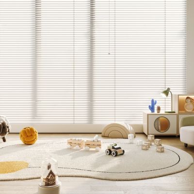 现代地毯_儿童玩具_玩偶_百叶帘_沙发