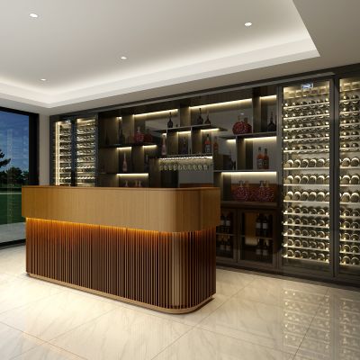 不锈钢红酒窖冷藏室恒温室恒温柜展示柜冷藏柜红酒酒窖