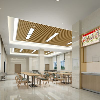 养老院敬老院食堂老年活动娱乐中心