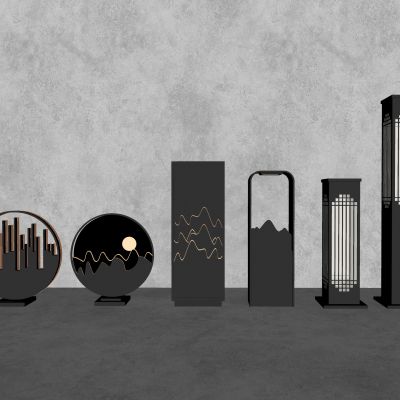 现代景观灯 现代户外灯 草坪灯 草地路灯 花园室外落地灯 庭院灯