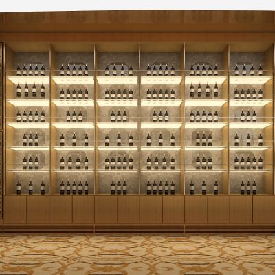 不锈钢红酒窖冷藏室恒温室恒温柜展示柜冷藏柜红酒酒窖