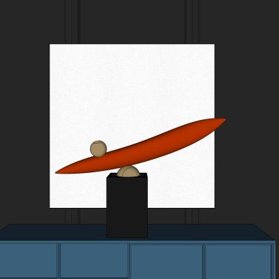 新中式，现代，雕塑，不锈钢，售楼部，异形