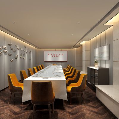 中餐厅酒店自助餐厅餐馆西餐厅门店饭店 