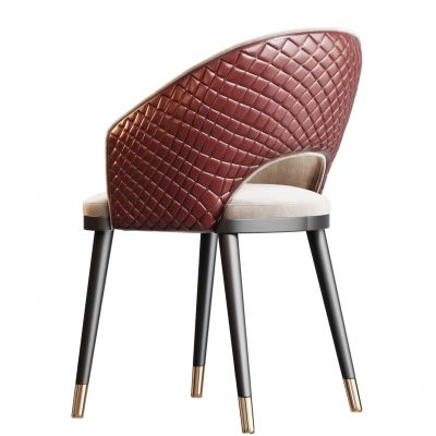 pertica 现代单椅