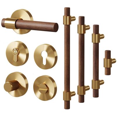 门把手 门锁 拉手