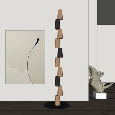 侘寂，装饰品，木作，摆件