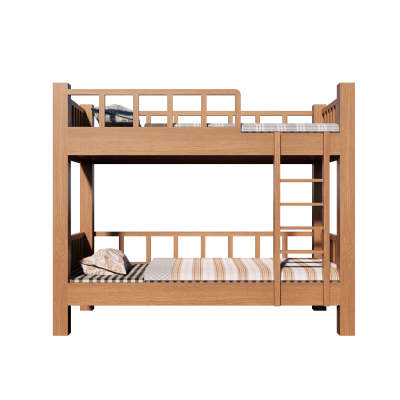 北欧上下铺高低床