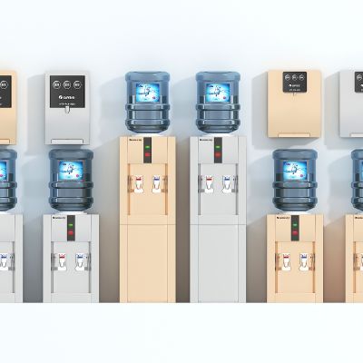 现代饮水机直饮机