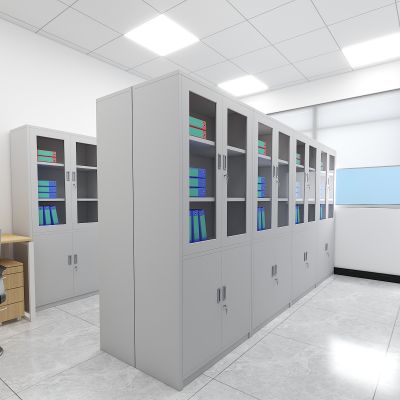 国网供电公司资料室、钢制资料柜