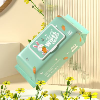 湿巾 兔子 花 长虹玻璃