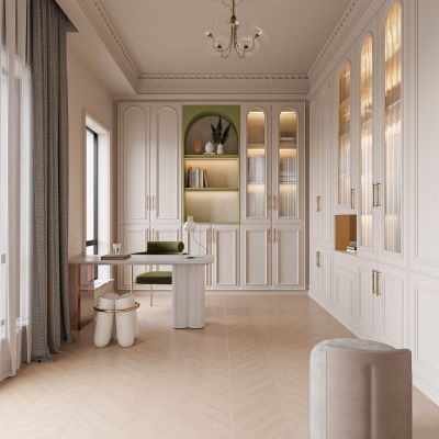 法式奶油客餐厅