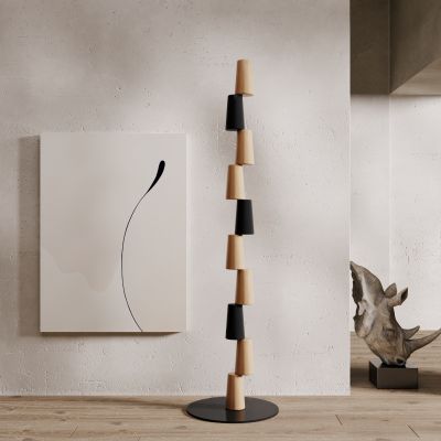 侘寂，装饰品，木作，摆件