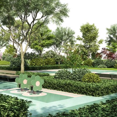 现代园林景观