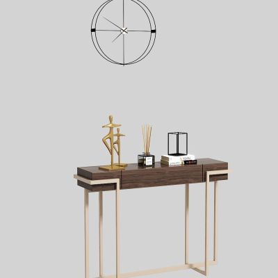 现代玄关柜组合