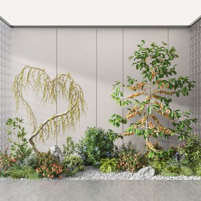 现代植物景观造景