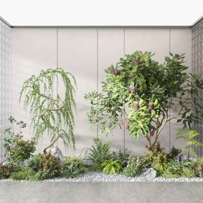 现代植物景观造景