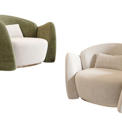 Poliform 单人沙发