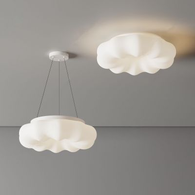 现代吸顶灯_吊灯