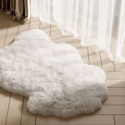 毛绒地毯