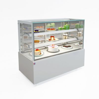 现代冷藏蛋糕柜