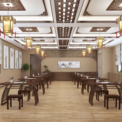 新中式书法教室