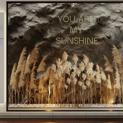 景观，小品，植物，造景