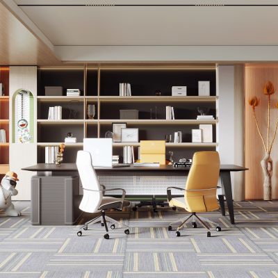 现代经理办公室