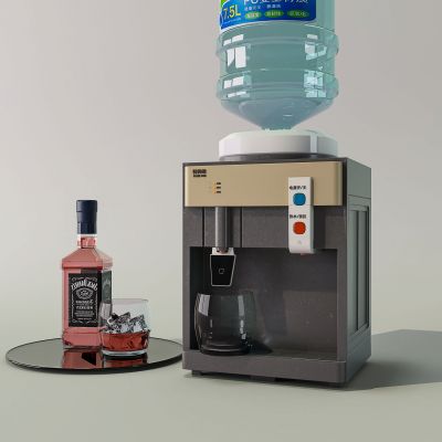 饮水机台式小型家用