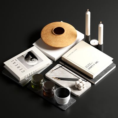 现代装饰品摆件