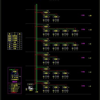 智能一卡通系统图