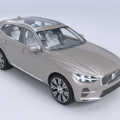 2022款沃尔沃XC60