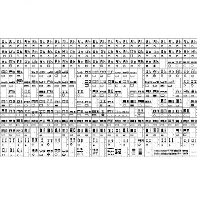 欧式风格家具图库