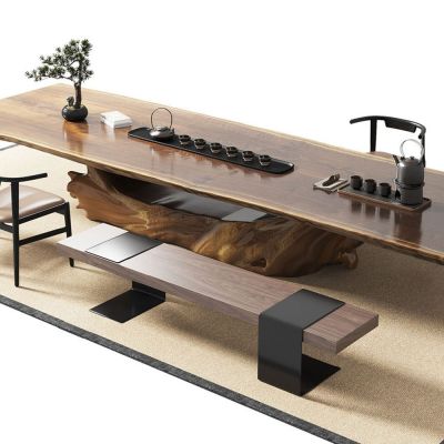 新中式茶桌 茶台