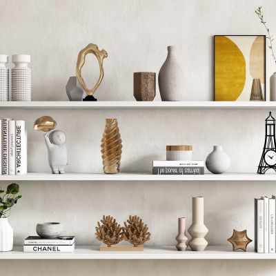 现代饰品摆件