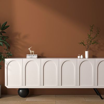 诧寂风装饰柜，玄关柜