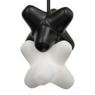 现代极简创意艺术吊灯