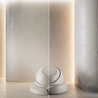 微水泥墙面漆 肌理漆